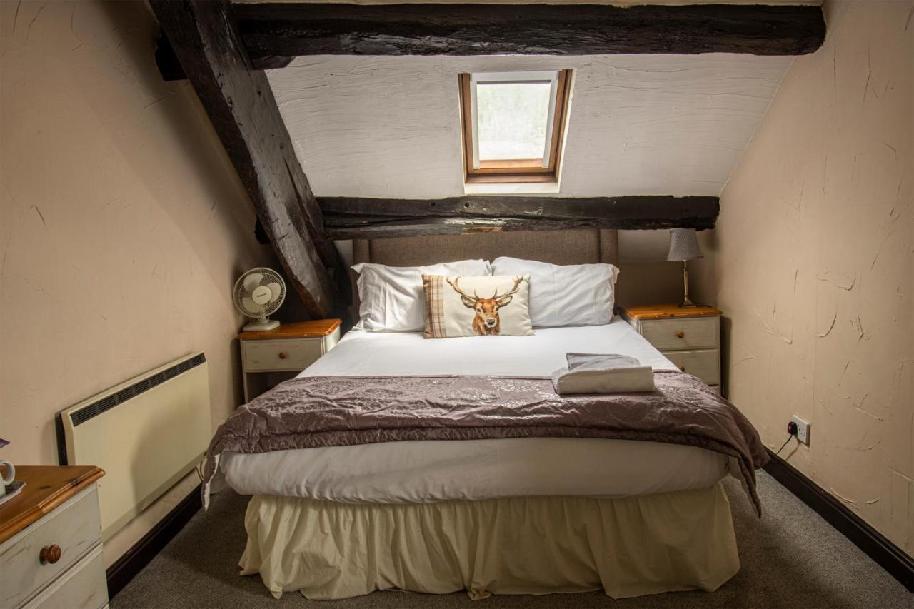 White Hart Inn Bouth Dış mekan fotoğraf