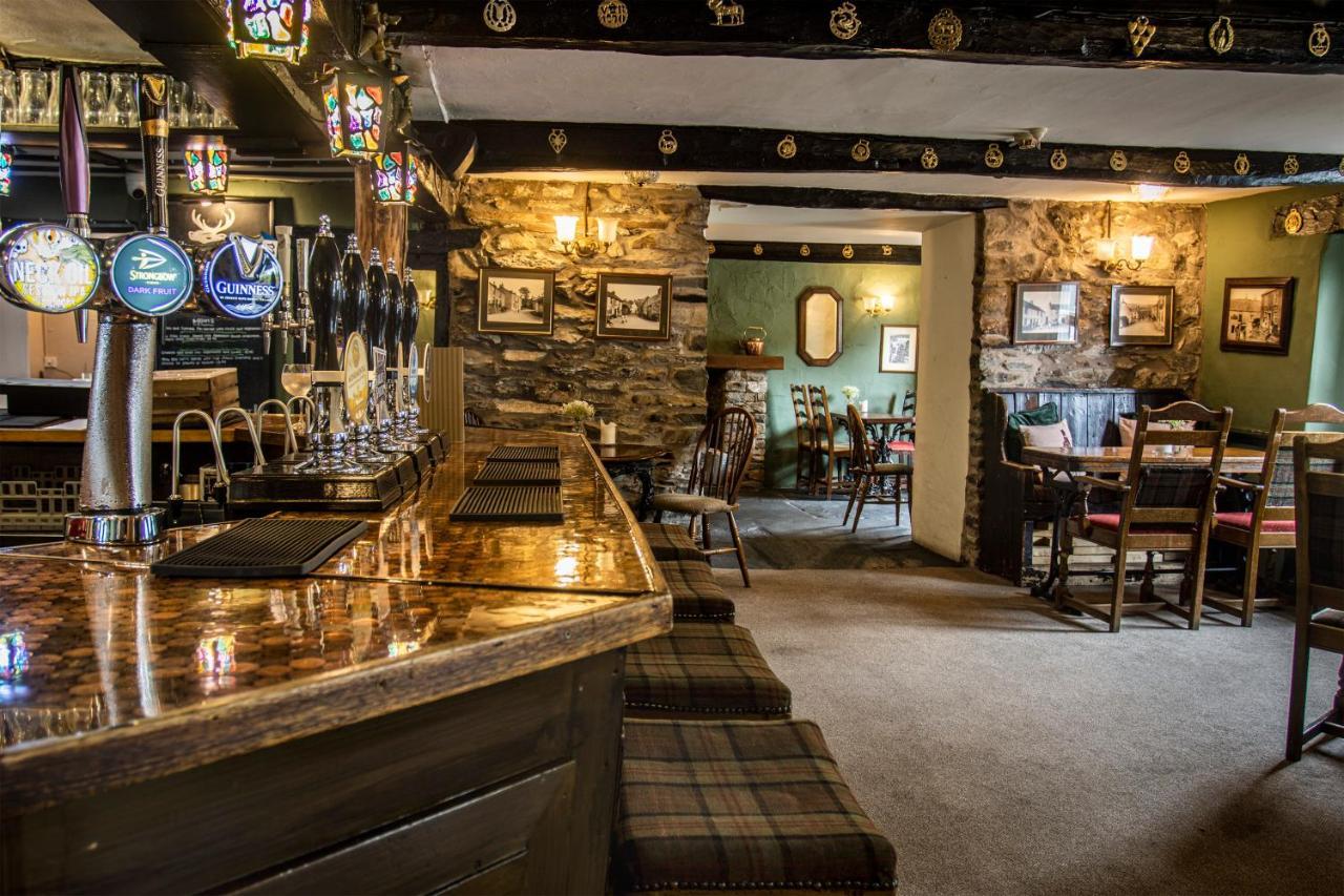 White Hart Inn Bouth Dış mekan fotoğraf