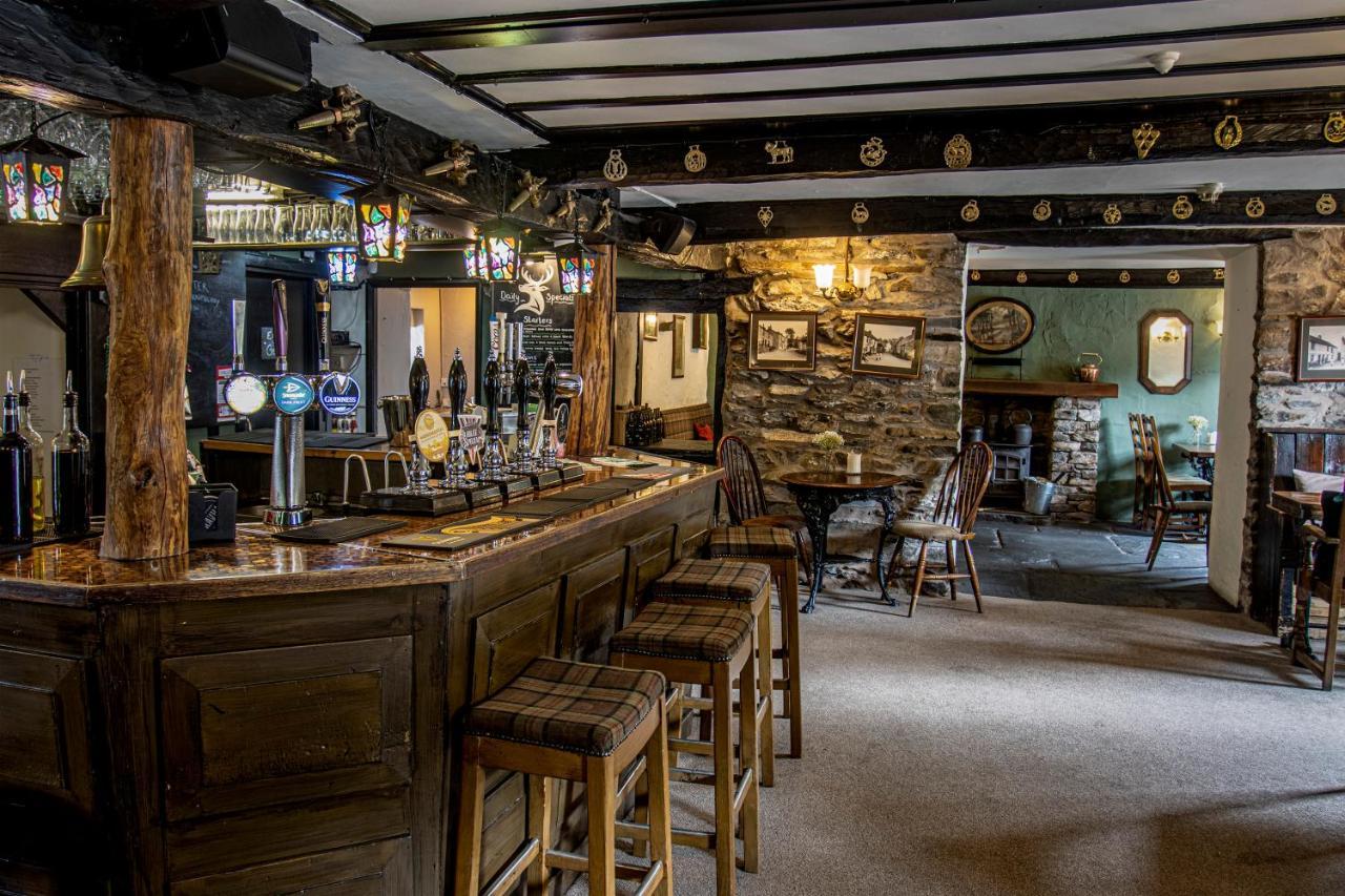 White Hart Inn Bouth Dış mekan fotoğraf