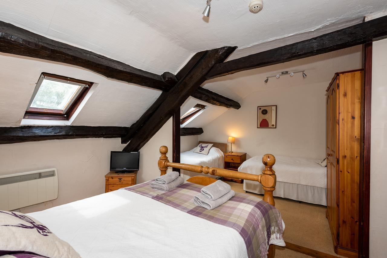 White Hart Inn Bouth Dış mekan fotoğraf